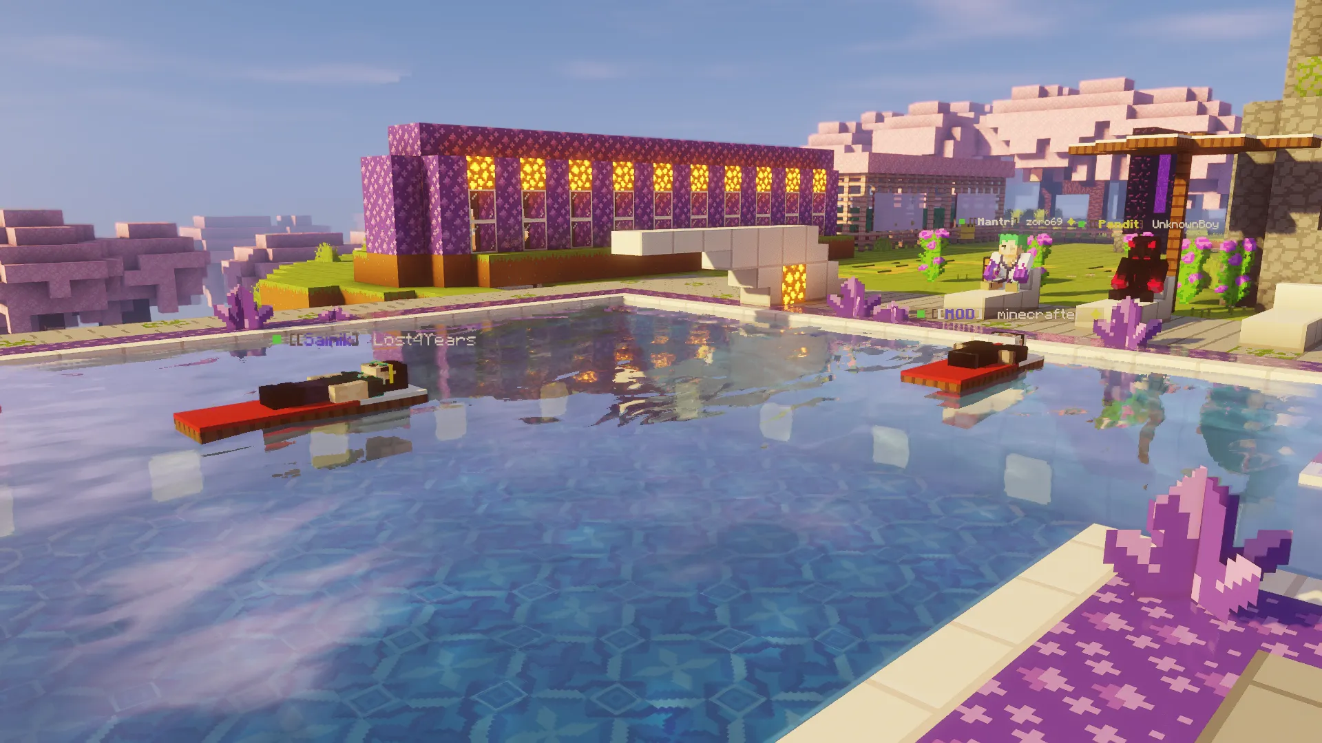 CraftNepal - Ultimate Nepalese Minecraft Server