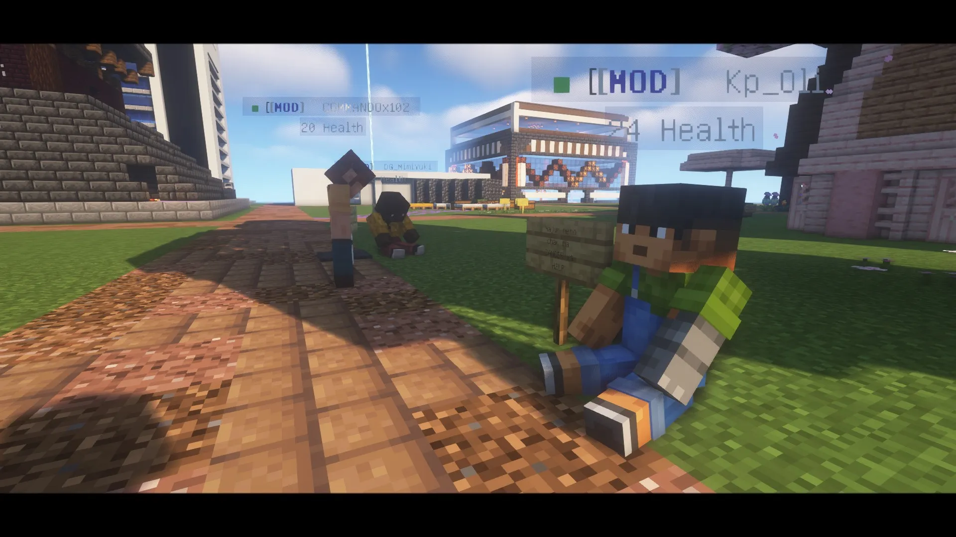 CraftNepal - Ultimate Nepalese Minecraft Server