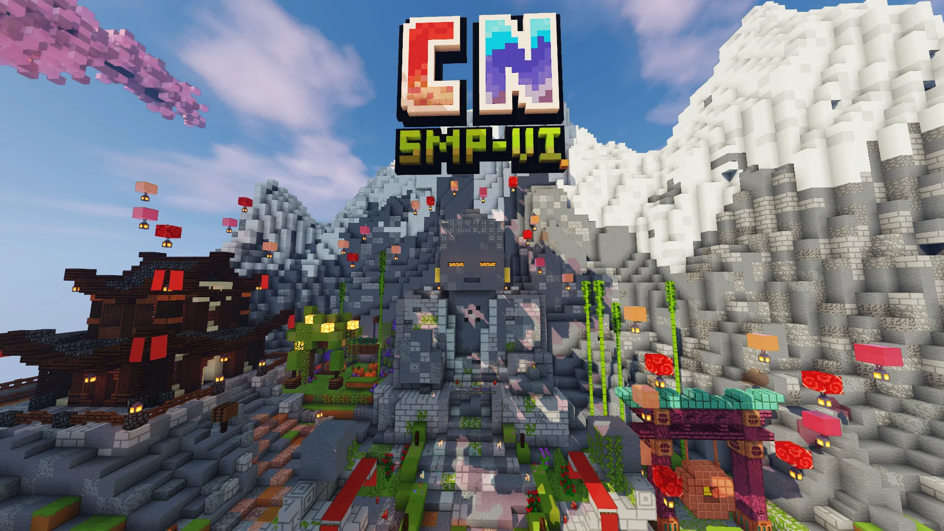 CraftNepal - Ultimate Nepalese Minecraft Server